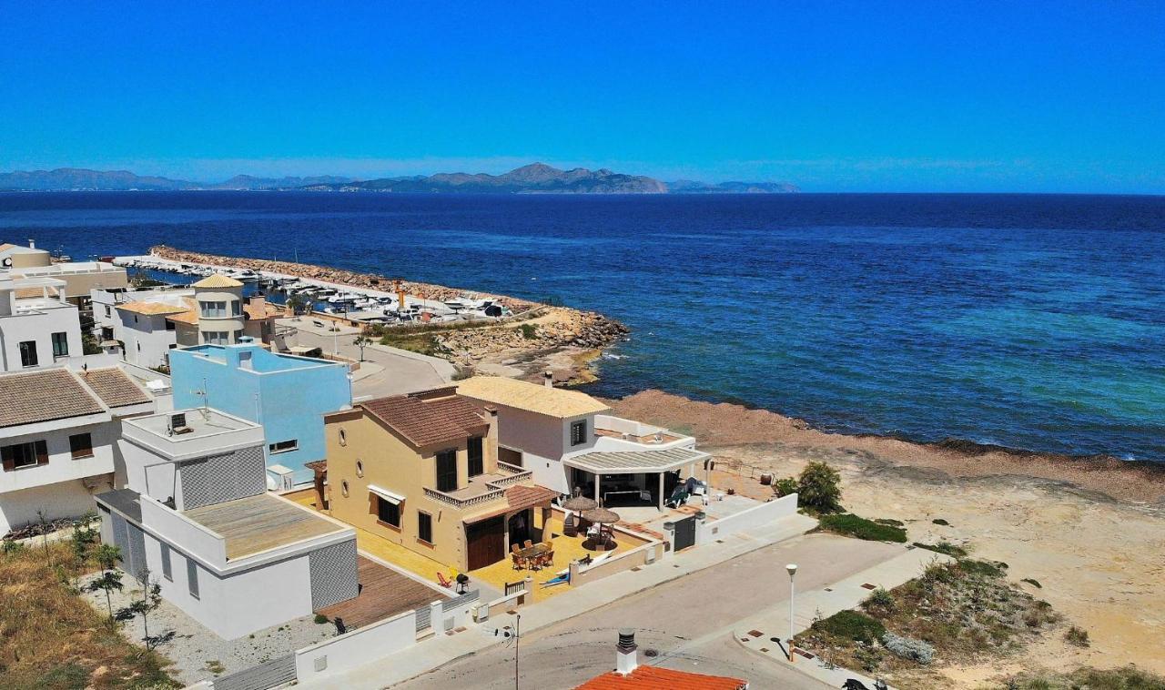 045 Casa Embat Etv10796 By Mallorca Charme Son Serra de Marina Exteriér fotografie