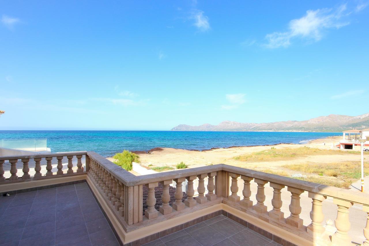 045 Casa Embat Etv10796 By Mallorca Charme Son Serra de Marina Exteriér fotografie